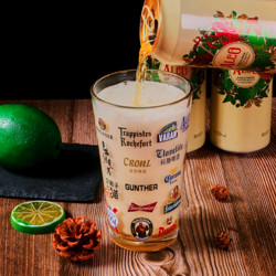 ALCO 阿尔寇 欧洲进口白啤小麦啤酒浑浊性500ml*24听阿尔寇白啤酒 阿尔寇白啤500毫升*24听电商卖多少钱？