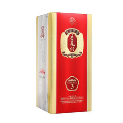 汾酒 杏花村金质3 清香型白酒 53度 500ml*6瓶 整箱装拼团价多少钱?