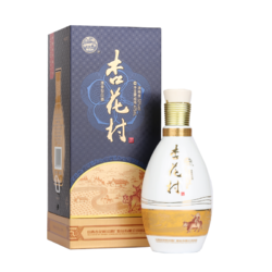 汾酒 杏花村酒 印象 53%vol 清香型白酒 475ml 单瓶装价格多少钱?