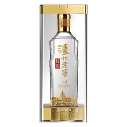 泸州老窖 特曲酒晶彩52度500ml市场价多少钱？