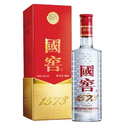 泸州老窖 国窖1573 52%vol 浓香型白酒 500ml 单瓶装电商卖多少钱?