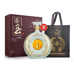 WULIANGYE 五粮液 玉酒佳酿  52度666ml*1市场价多少钱？