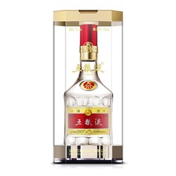 WULIANGYE 五粮液 普五 第八代 52%vol 浓香型白酒 500ml 单瓶装电商补贴价多少钱？