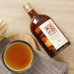 古越龙山 绍兴黄酒 清醇三年 花雕酒 半甜型 500ml*6瓶 整箱装包邮价多少钱？