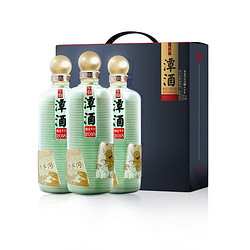 潭酒 年份潭酒2018 真年份酱香型白酒牛年生肖酒53度大曲坤沙固态发酵封坛仙潭礼盒收藏送礼电商补贴价多少钱？