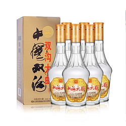 双沟 大曲 46度 480ml 名玻浓香型白酒  优级酒质口感绵柔  单瓶拼团价多少钱？