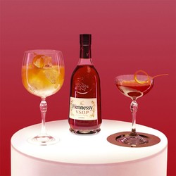 Hennessy 轩尼诗 2022新版Hennessy轩尼诗VSOP干邑白兰地法国原装 700ml电商卖多少钱？