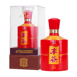FORGOOD 丰谷 系列 52度 浓香型白酒 500ml 聚会自饮送礼白酒 绵柔30 单瓶包邮价多少钱?