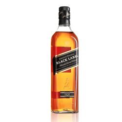 JOHNNIE WALKER 尊尼获加 12年 黑牌 调和 苏格兰威士忌 40%vol 700ml包邮价多少钱?