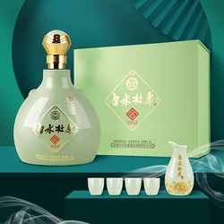 白水杜康总厂出品 窖藏原浆2002酒浓香型52度 1.5L*1价格多少钱?