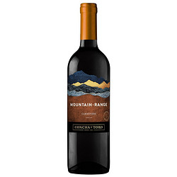 CONCHA Y TORO 干露 云巅葡园卡曼纳 干露酒庄中央山谷干型红葡萄酒 750ml最终到手价多少钱?