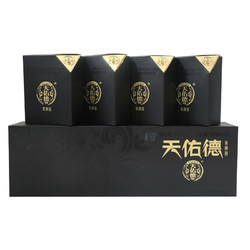 Tian youde 天佑德 清香型 青稞酒 42度 125ml*4瓶电商卖多少钱?