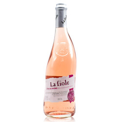 la fiole 芙华 法国进口红酒 隆河丘产区AOC级别 歪脖子价格多少钱？