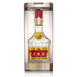 WULIANGYE 五粮液 八代普五牛年纪念酒浓香型白酒 52度500ml最终到手价多少钱？