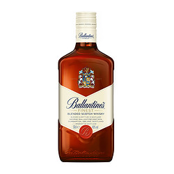 Ballantine\'s 百龄坛 特醇威士忌 500ml×1瓶最终到手价多少钱？