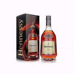 Hennessy 轩尼诗 V.S.O.P 干邑白兰地 40%vol 700ml 单瓶装批发价多少钱？