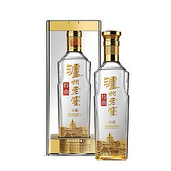 泸州老窖 特曲 晶彩 52%vol 浓香型白酒 500ml 单瓶装批发价多少钱？