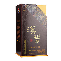 MOUTAI 茅台 汉酱 51%vol 酱香型白酒 500ml  单瓶装价格多少钱？