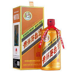 MOUTAI 茅台 厚德致远 53度  酱香型白酒  500ml 单瓶装最终到手价多少钱？