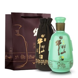 Niulanshan 牛栏山 和之牛 浓香型白酒  52度  500ml*2瓶电商卖多少钱？
