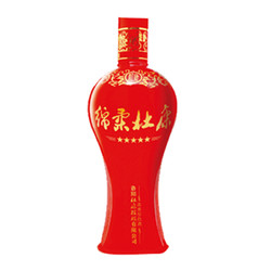 杜康 绵柔五星 浓香型白酒  50度  460ml*6 整箱装批发价多少钱？
