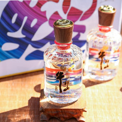 Niulanshan 牛栏山 醉系列 52%vol 清香型白酒 150ml 单瓶装包邮价多少钱?