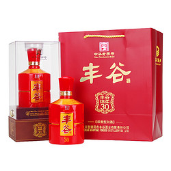 FORGOOD 丰谷 绵柔30 52度 浓香白酒 500ml 单瓶装包邮价多少钱?
