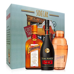 RÉMY MARTIN 人头马 白兰地力娇酒礼盒装 725ml市场价多少钱？