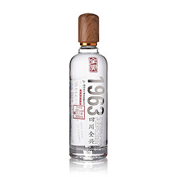 Quanxing Daqu 全兴大曲 1963 52%vol 浓香型白酒 500ml 单瓶装价格多少钱？