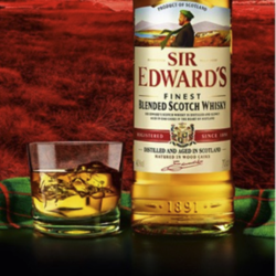 Sir Edward’s 爱德华爵士 英国进口爱德华爵士苏格兰调和威士忌 40%vol 700ml价格多少钱？