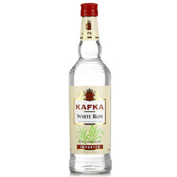 Kraft 卡夫 卡洋酒 白朗姆酒750ml行情价多少