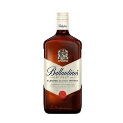 Ballantine\'s 百龄坛 特醇 苏格兰 威士忌 40%vol 1000ml最终到手价多少钱?