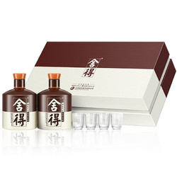 舍得 品味舍得 52%vol 浓香型白酒 600ml*2瓶 礼盒装包邮价多少钱？