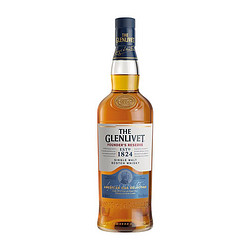 THE GLENLIVET 格兰威特 Glenlivet)创始人 苏格兰 单一麦芽 威士忌 洋酒 1000ml 甄选系列包邮价多少钱?