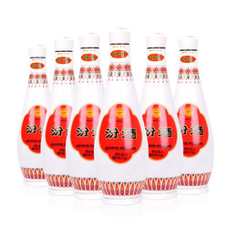 汾酒 48度 乳玻汾酒 琵琶汾 475ml*6瓶 清香型自饮白酒批发价多少钱？