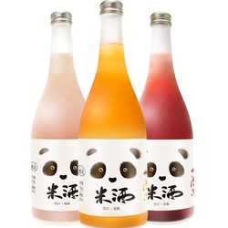 川红锦 桂花酿桃花果酒 719ml电商补贴价多少钱?