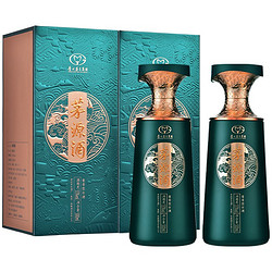 MOUTAI 茅台 53度酱香型白酒 500ml*2瓶拼团价多少钱？