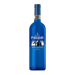 BOSIO 宝禧 小企鹅 Asti甜型起泡葡萄酒 750ml市场价多少钱?