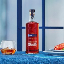 MARTELL 马爹利 名庄荟 马爹利鼎盛VSOP干邑白兰地 500ML*2支装 法国进口洋酒价格多少钱?