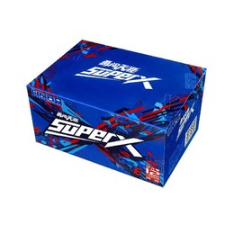 SNOWBEER 雪花 啤酒9度 勇闯天涯 superX 500ml*12听整箱装电商补贴价多少钱?