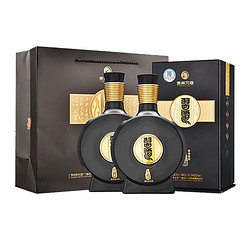 XIJIU 习酒 贵州习酒 窖藏1988500ml*2 双瓶组合装电商卖多少钱?