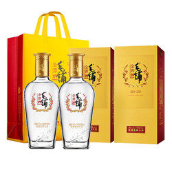 MAO PU 毛铺 金荞酒 42%vol 荞香型白酒最终到手价多少钱？