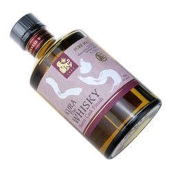 KURA 纯麦 雪莉桶 日本威士忌 40%vol 700ml 礼盒装电商卖多少钱？