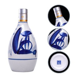 杏荣 山西杏花白酒 景德镇陶瓷瓶53度475ml 4瓶批发价多少钱？