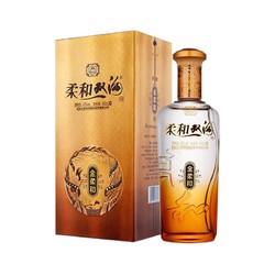 双沟 金柔和 42%vol 浓香型白酒 450ml 单瓶装电商卖多少钱？