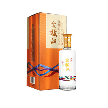 42度枝江柔雅白酒 柔和金枝江 中华老字号 湖北特产枝江酒 42度 500ml 礼盒装最终到手价多少钱?
