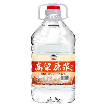60度千古蜀源 高粱酒 浓香型高度白酒 60度 5L 纯粮食酒 散装酒 桶装酒 泡药酒泡酒 自酿酒 约10斤最终到手价多少钱?