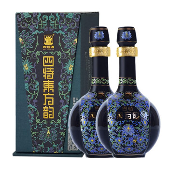 52度四特酒 白酒 东方韵 雅韵 52度 500ml 江西 特香型 拼团价多少钱？