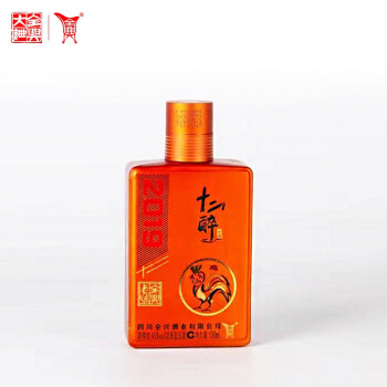 45度全兴十二醉45度小瓶酒100ml生肖纪念酒纯粮酿造浓香型白酒固态优级酒 鸡批发价多少钱?