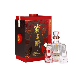 70度霸王醉 品鉴70度原浆陈酿白酒 窖藏二十 清香型礼盒装白酒价格多少钱？